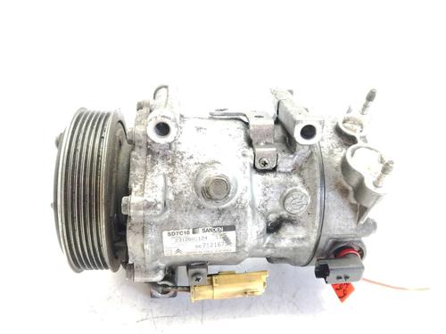 Used AC compressor AC compressor CITROËN C4 Picasso I MPV (UD_) 1.6 HDi 110 (112 hp) 39611243 39611243