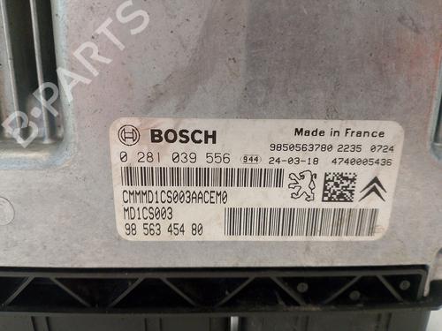 Engine control unit (ECU) TOYOTA PROACE VERSO Bus (MPY_) 1.6 D4d (MPY2) | BP36259795M57 - Image 3