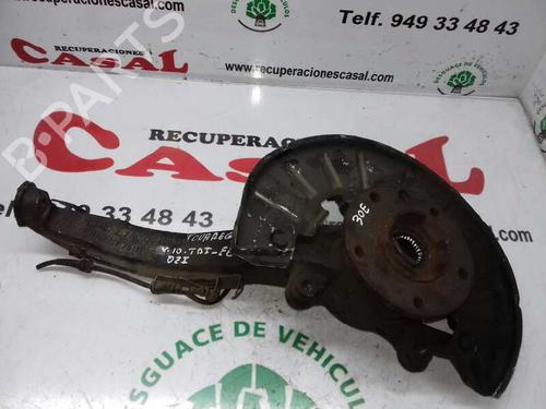 Used Left front steering knuckle Left front steering knuckle 7953299 7953299
