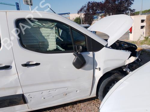 Right sun visor TOYOTA PROACE VERSO Bus (MPY_) 1.6 D4d (MPY2) | BP37796735I2 - Image 14