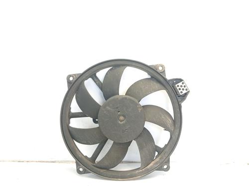 Used Radiator fan Radiator fan RENAULT SCÉNIC III (JZ0/1_) [2008-2016] 24844266 24844266