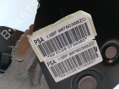 Hand brake PEUGEOT 208 I (CA_, CC_) 1.4 HDi | BP13734092I18 