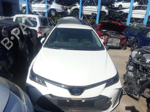Brugte TOYOTA COROLLA Saloon (_E21_)  1.8 VVTi Hybrid (ZWE211, MZEA12)  4478573