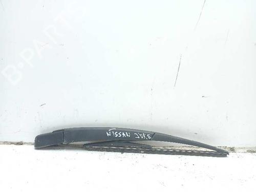 Used Rear windshield wiper arm NISSAN JUKE (F15) 1.5 dCi (110 hp) 22891205