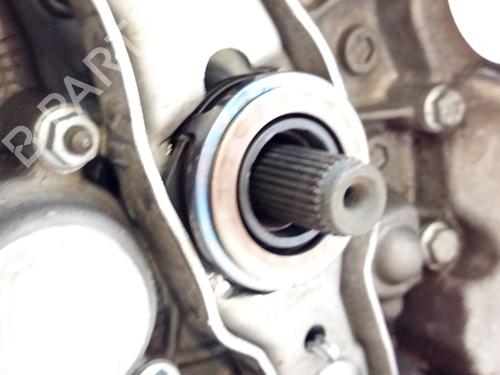 Gearbox SEAT IBIZA IV SC (6J1, 6P5) 1.9 TDI | BP29361019M3 
