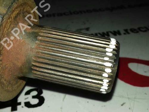 Left front driveshaft FORD FOCUS C-MAX (DM2) 2.0 TDCi | BP7952320M38 - Image 2