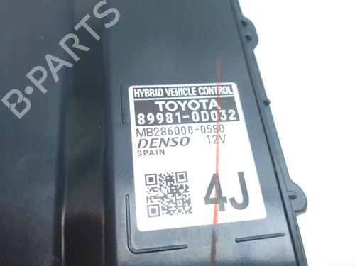 Electronic module TOYOTA YARIS (_P13_) | BP17483903M83