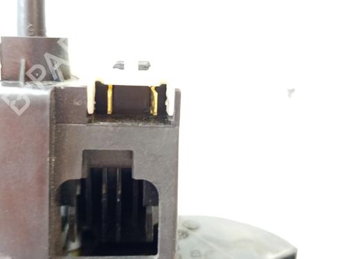 Front left lock RENAULT CLIO II (BB_, CB_) 1.5 dCi (B/CB3M) | BP30617601C98