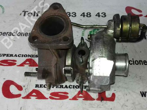 Turbocharger/Supercharger TOYOTA AVENSIS (_T22_) 2.0 TD (CT220_, CT220R) | BP7962558M71 