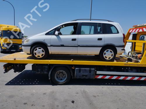 Used Parts OPEL ZAFIRA / ZAFIRA FAMILY B (A05) 1.8 (M75) (120 hp) 4337140