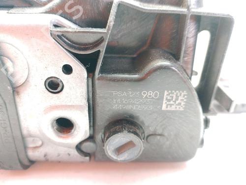 Front right lock CITROËN C3 III (SX) | BP32197930C97