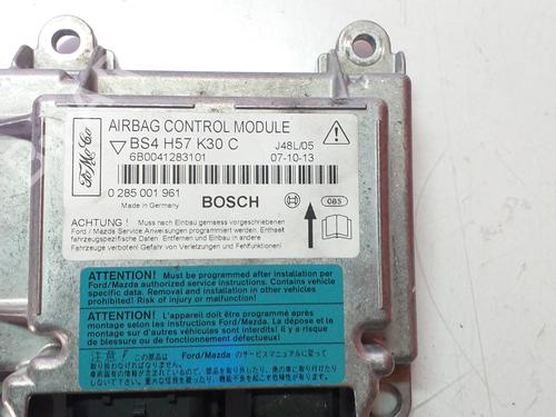 Kollisjonspute styreenhet MAZDA 3 (BK) 2.0 MZR-CD (BK14) | BP10164872M53 
