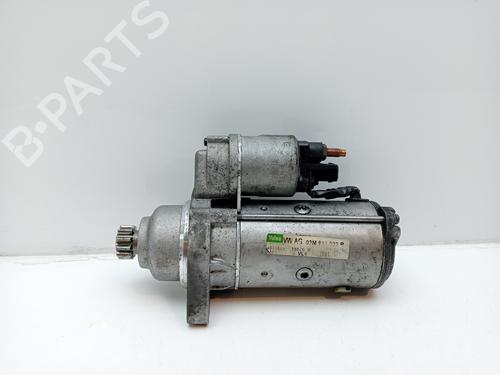 Used Starter Starter 16195497 16195497