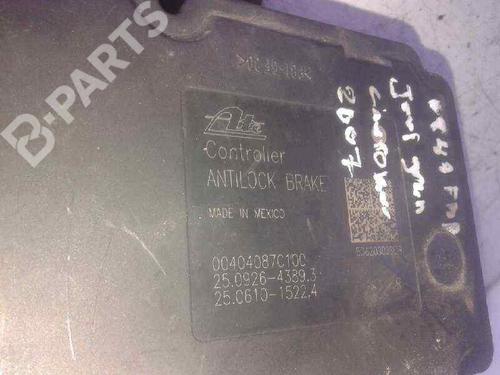 ABS pump JEEP GRAND CHEROKEE IV (WK, WK2) 3.0 CRD V6 4x4 | BP10275777M43 