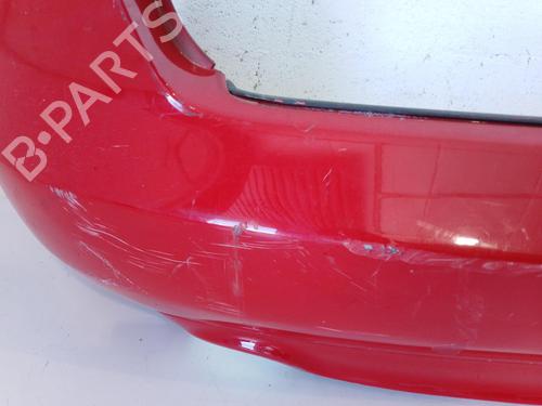Rear bumper AUDI A4 B6 Avant (8E5) 2.5 TDI quattro | BP10348517C8 