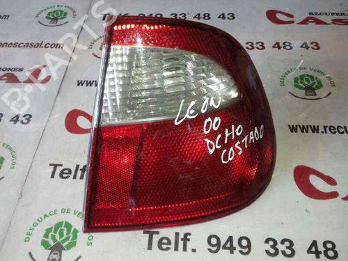 Right taillight SEAT LEON (1M1)  | BP7954501C35 