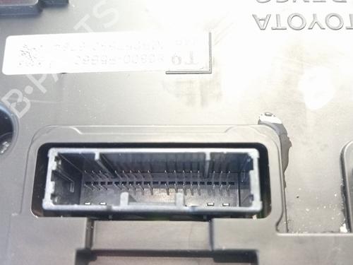 Instrument cluster TOYOTA YARIS (_P13_)  | BP25851105C47 