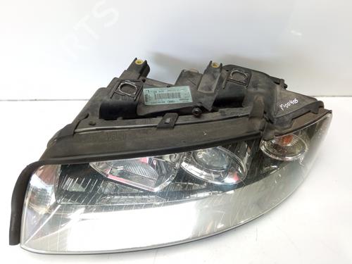 Left headlight AUDI A4 B6 (8E2) 1.9 TDI | BP17233306C28 - Image 2
