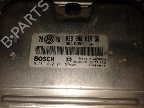 Used Engine control unit (ECU) Engine control unit (ECU) 7963563 7963563