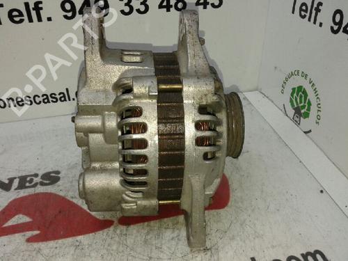 Used Alternator Alternator 7961951 7961951