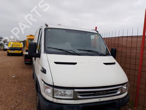 Peças IVECO DAILY IV Platform/Chassis 35C14, 35S14, 35S14 /P 4686482