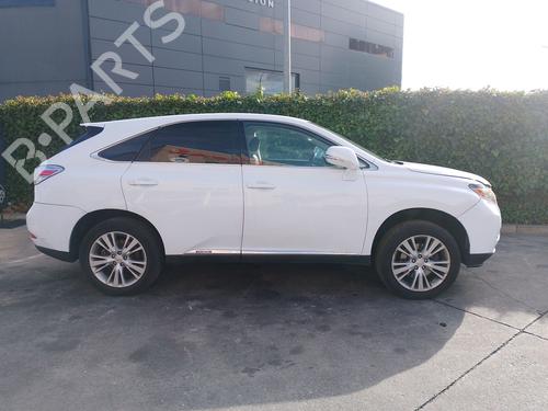 Middle console LEXUS RX (_L1_) 450h AWD (GYL15_) | BP34250732I22 - Image 9