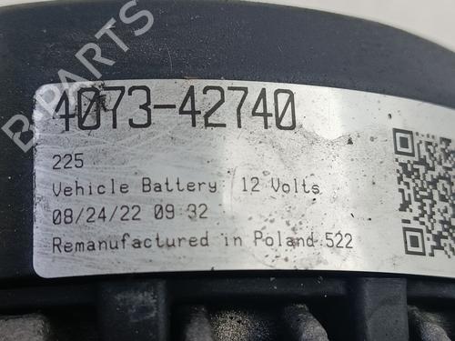 Alternator OPEL ASTRA G Coupe (T98) | BP37016455M7 - Image 5
