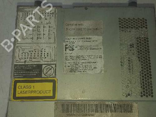 Radio VW GOLF V (1K1) [2003-2010]  7957655