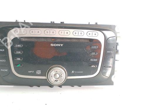Used Radio FORD S-MAX (WA6) 2.0 TDCi (140 hp) 26495144