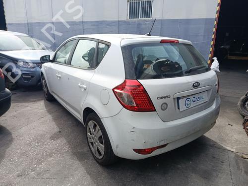 Ignition barrel KIA CEE'D Hatchback (ED) 1.6 CRDi 90 | BP38013546M48 - Image 11