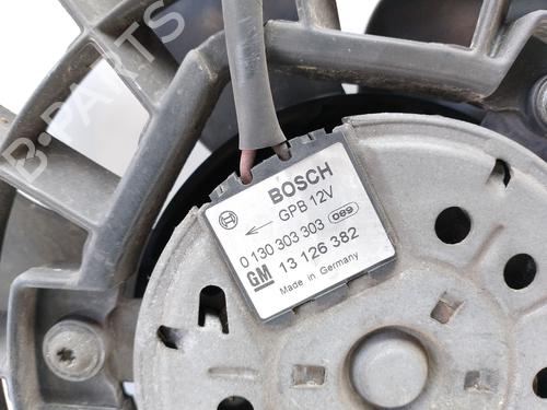 Radiator fan OPEL ASTRA H (A04)  | BP16191901M35 