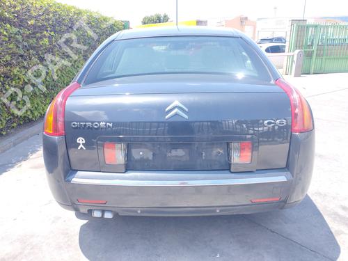 AC compressor CITROËN C6 (TD_) 2.7 HDi | BP13717202M34