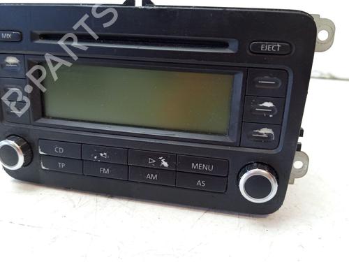 Radio VW PASSAT B6 (3C2) | BP30873675E6 - Image 4