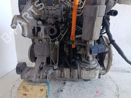 Engine SEAT TOLEDO II (1M2) 1.9 TDI | BP37700805M1  - Image 6