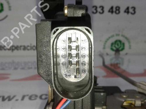 Front left lock AUDI A4 B6 (8E2) 1.8 T | BP7952187C98 