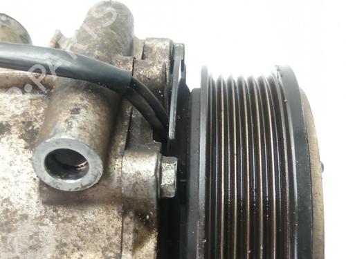 AC compressor FORD FIESTA VI (CB1, CCN) 1.4 TDCi | BP12310802M34 