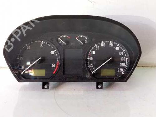 Used Instrument cluster SKODA FABIA I (6Y2) [1999-2008]  7960854
