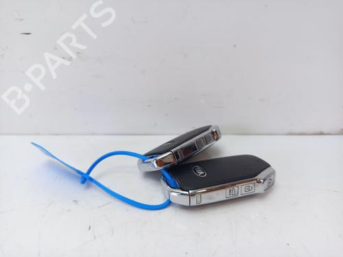 Ignition barrel KIA CEED (CD) 1.4 T-GDI | BP33628961M48  - Image 6