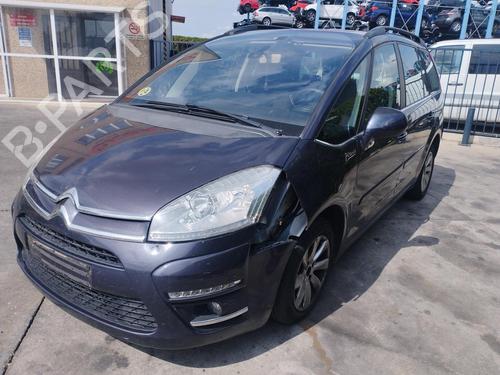 CITROËN C4 Picasso I MPV (UD_) 1.6 THP 140 (140 hp) 1469183