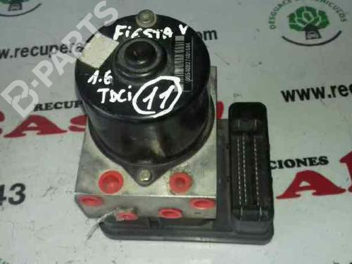 ABS pump FORD FIESTA V (JH_, JD_)  | BP7963378M43 