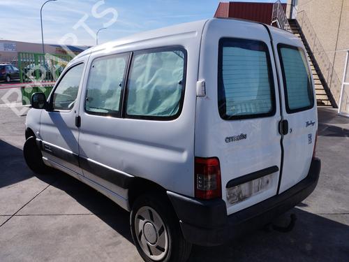 Intercooler CITROËN BERLINGO Box Body/MPV (B9) | BP22428986M30 - Image 7