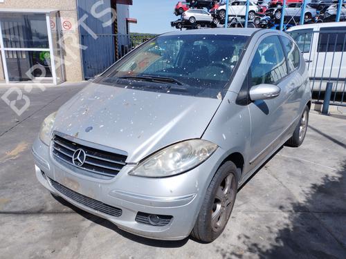 Køler MERCEDES-BENZ A-CLASS (W169)  | BP21066499M31 