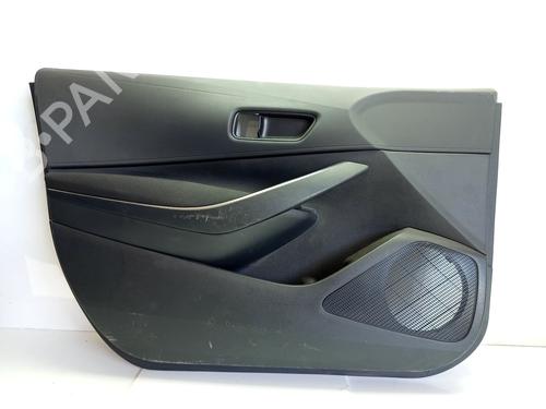 Front left panel TOYOTA COROLLA Hatchback (_E21_, _EA1_, _EH1_) | BP26325039C58 - Image 4