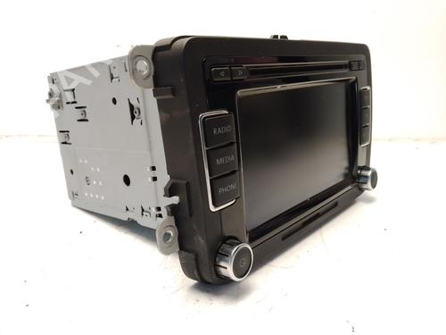 Radio VW GOLF VI (5K1) 1.6 TDI | BP33705667E6 - Image 6