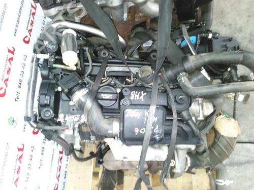 Motor PEUGEOT 206 Hatchback (2A/C) [1998-2012]  20646571