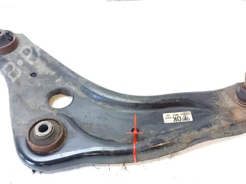 Used Left front suspension arm RENAULT KADJAR (HA_, HL_) 1.6 TCe 165 (HLMH) (163 hp) 29735120