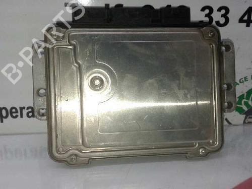 Engine control unit (ECU) RENAULT SCÉNIC II (JM0/1_)  | BP7951654M57 