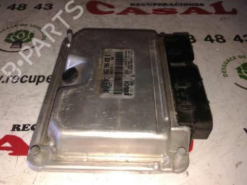 Motorstyringsenhed VW PASSAT B5.5 (3B3)  | BP7963606M57 
