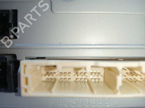 Radio TOYOTA C-HR (_X1_)  | BP24553763E6 