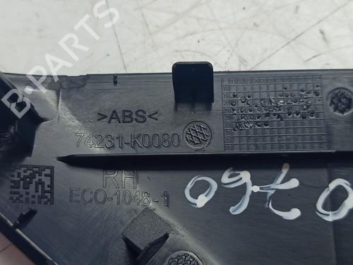Right front window switch TOYOTA YARIS (_P13_) | BP31158034I26